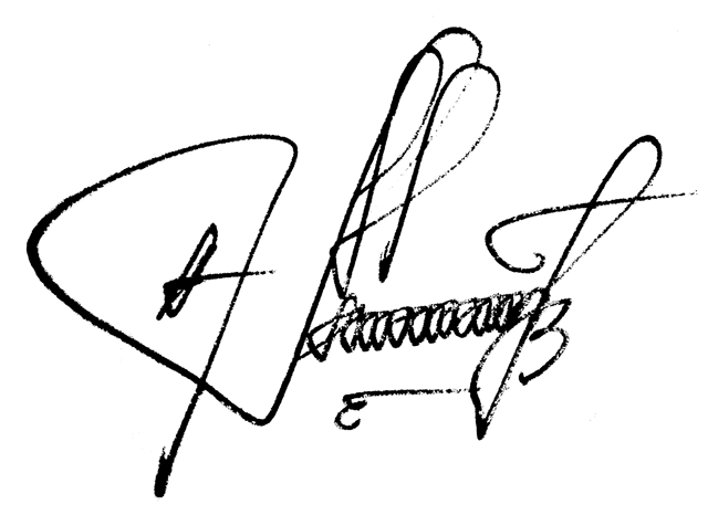 Chef's Signature